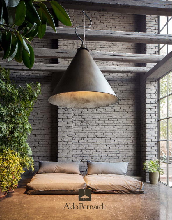 Aldo Bernardi Catalogue - Contemporary Decorative Lighting Collection